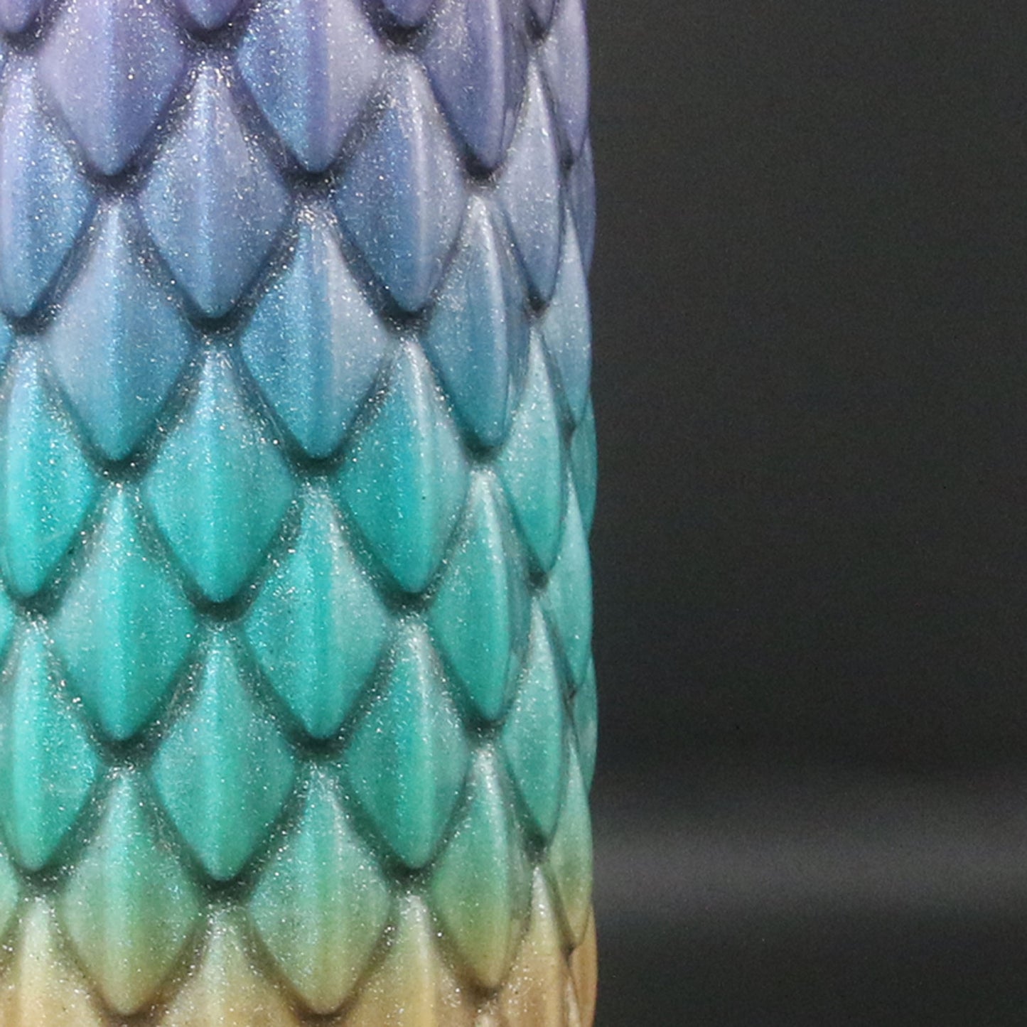 Dragon Scale Water Bottle 18oz