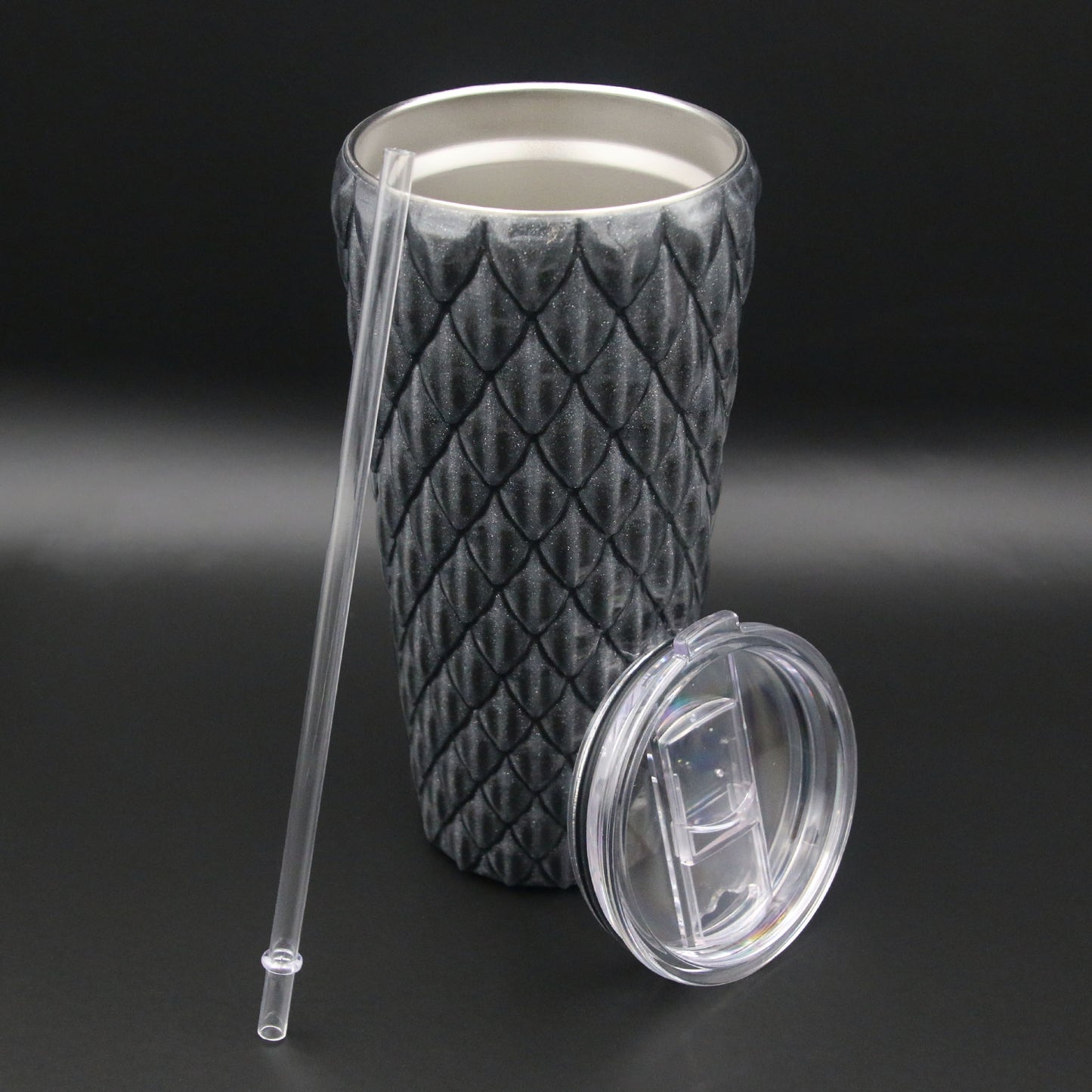 Dragon Scale Tumbler - 32oz