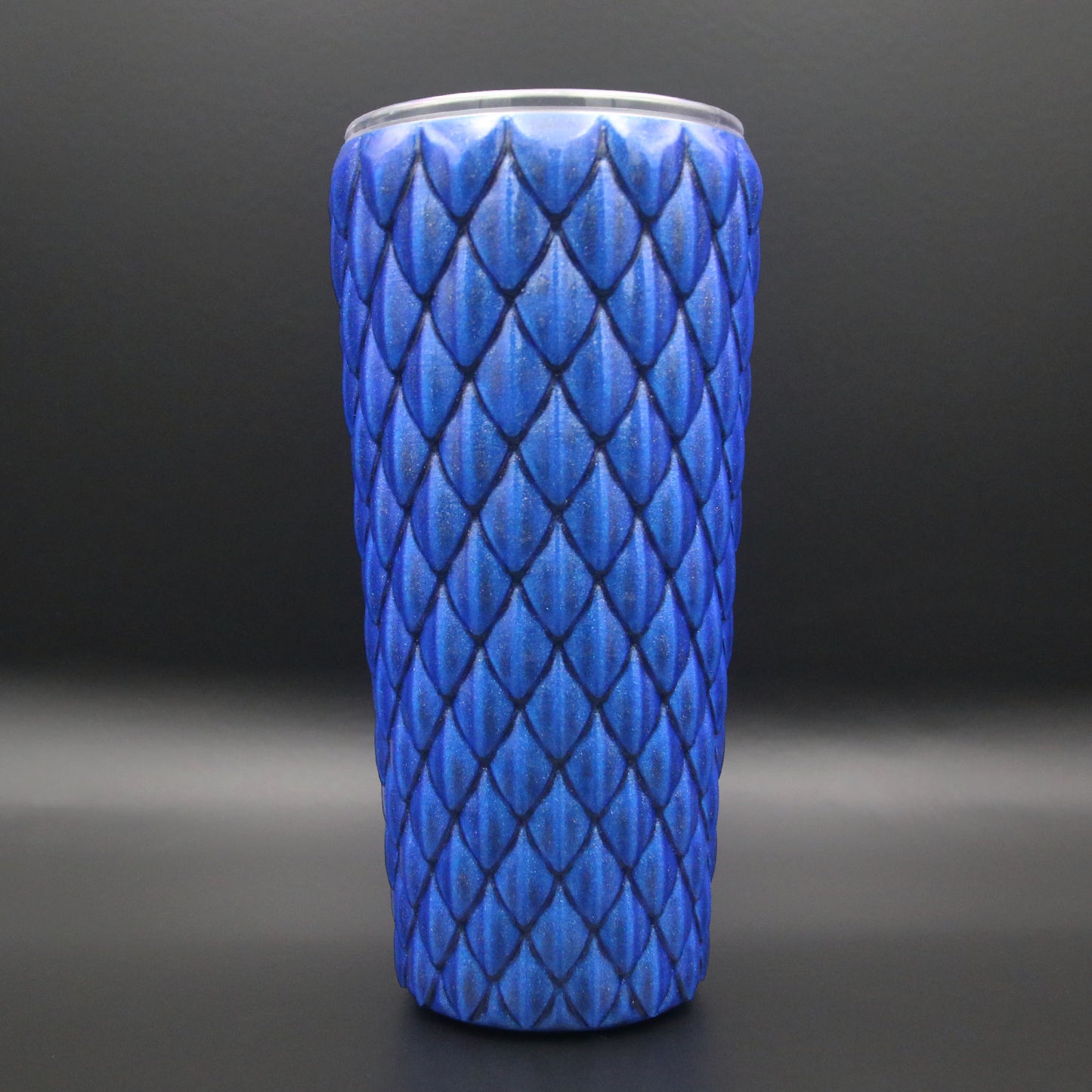 Dragon Scale Tumbler - 32oz