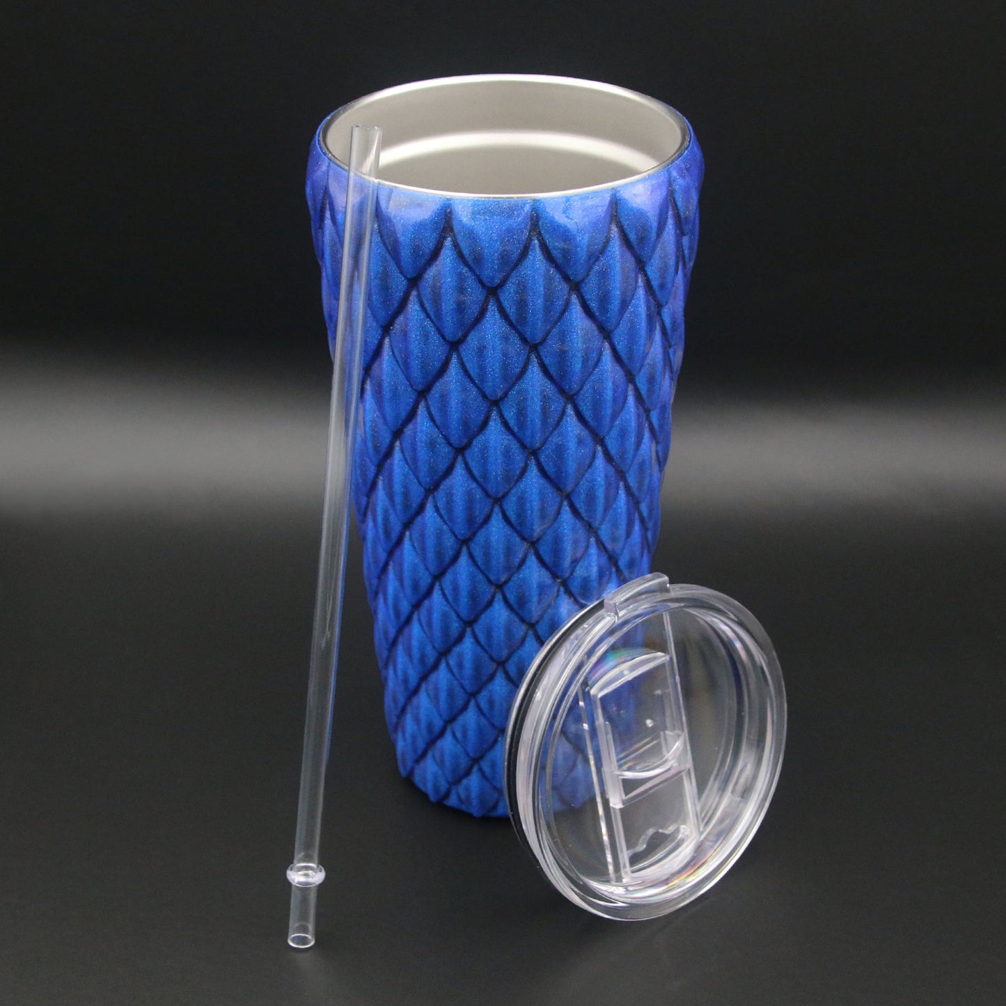 Dragon Scale Tumbler - 32oz