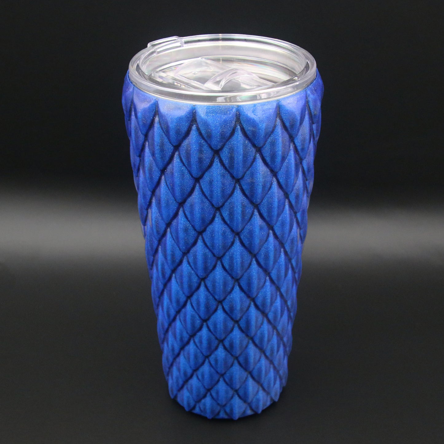 Dragon Scale Tumbler - 32oz