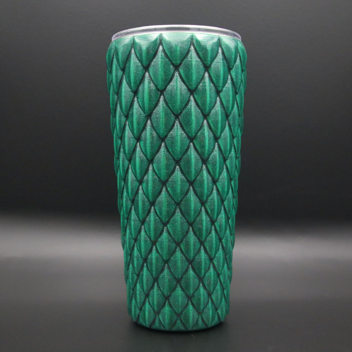 Dragon Scale Tumbler - 32oz