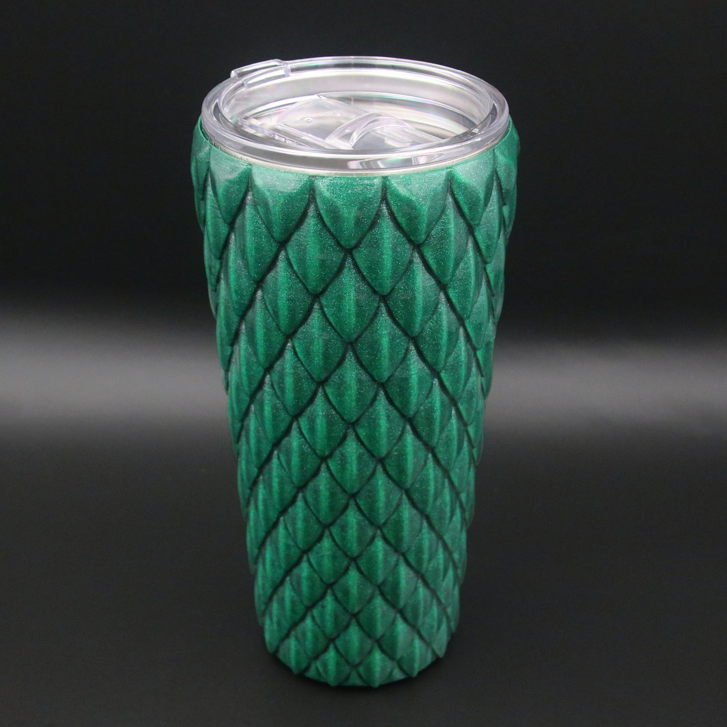 Dragon Scale Tumbler - 32oz
