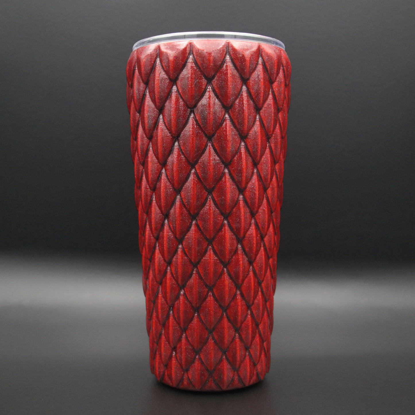 Dragon Scale Tumbler - 32oz