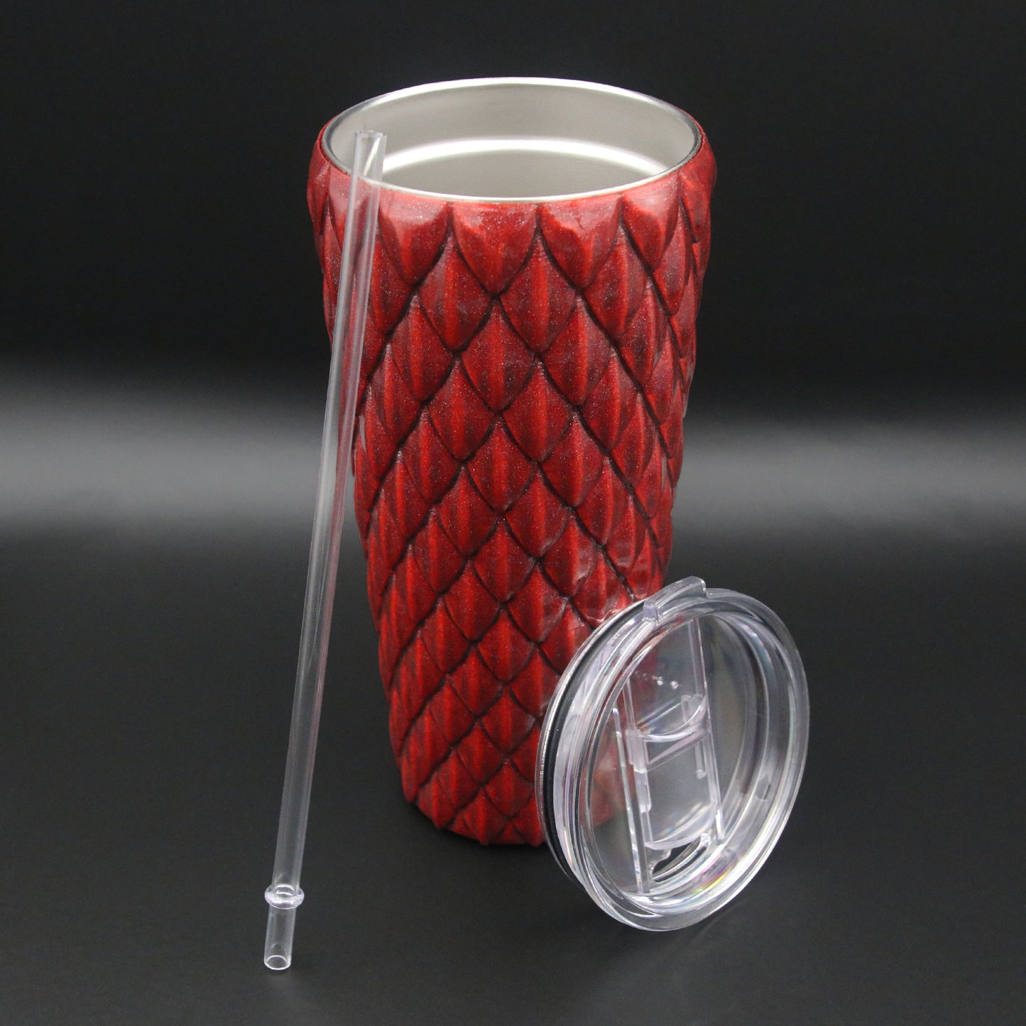 Dragon Scale Tumbler - 32oz