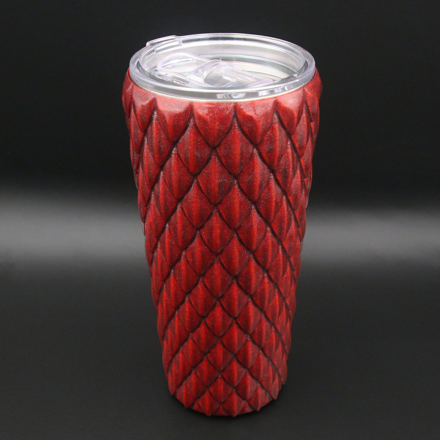 Dragon Scale Tumbler - 32oz