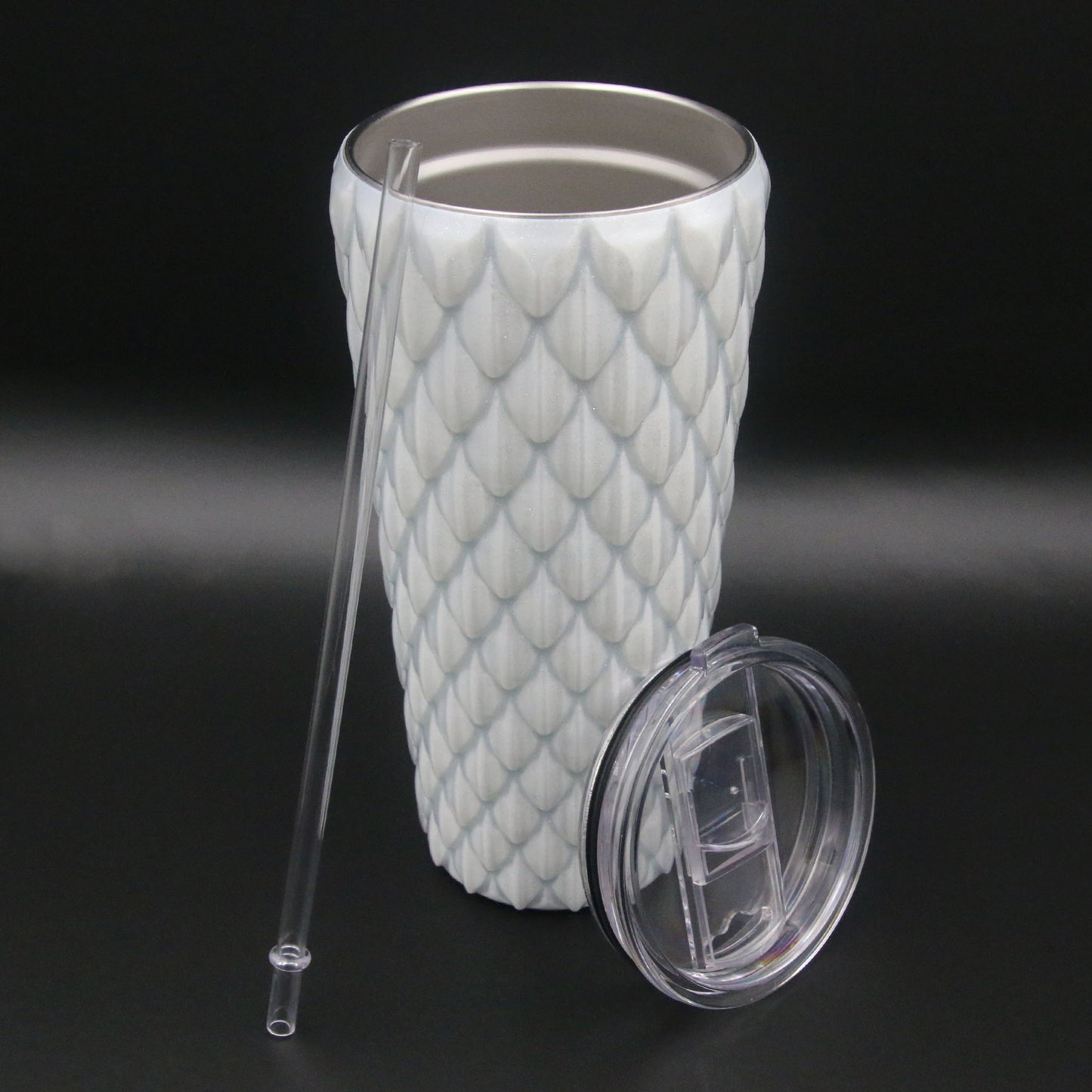 Dragon Scale Tumbler - 32oz