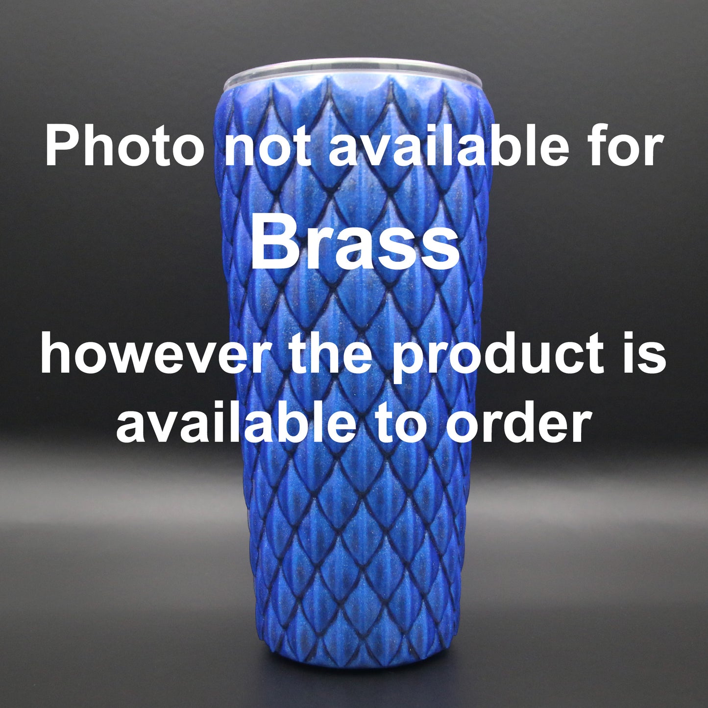 Dragon Scale Tumbler - 32oz