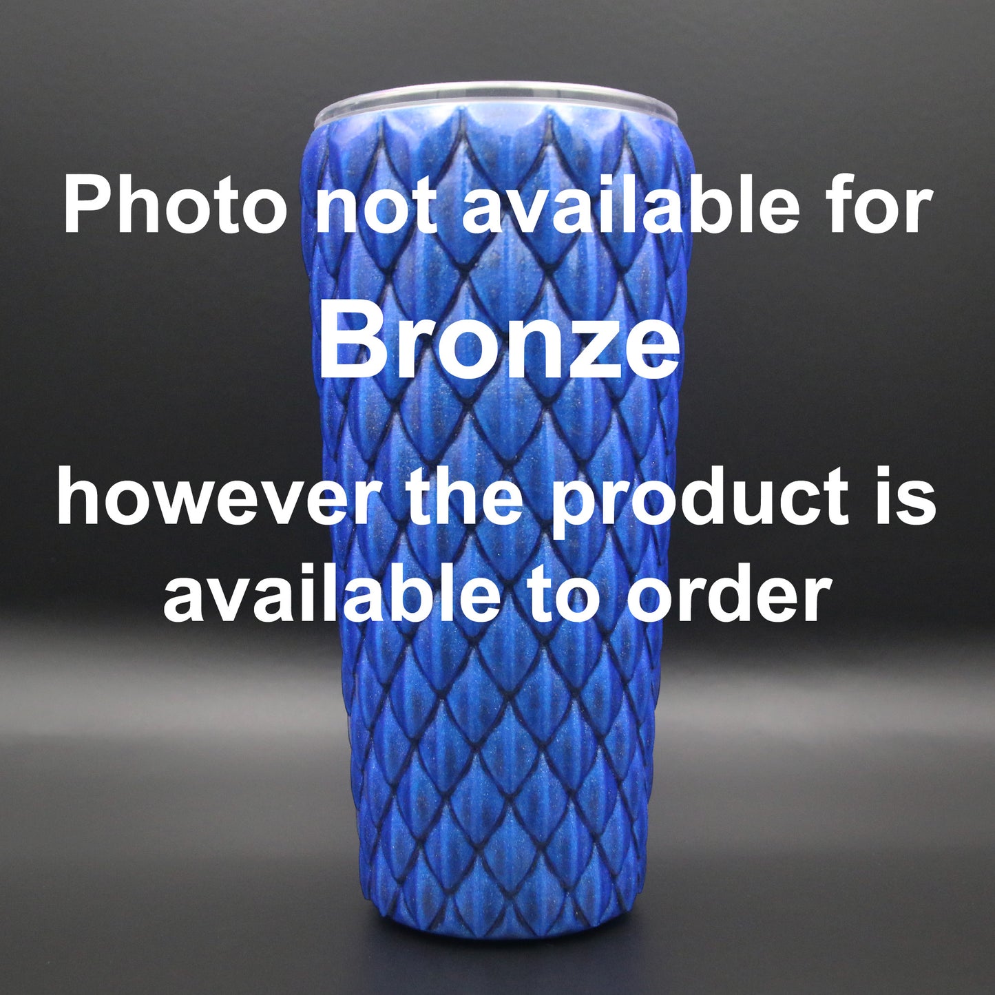 Dragon Scale Tumbler - 32oz