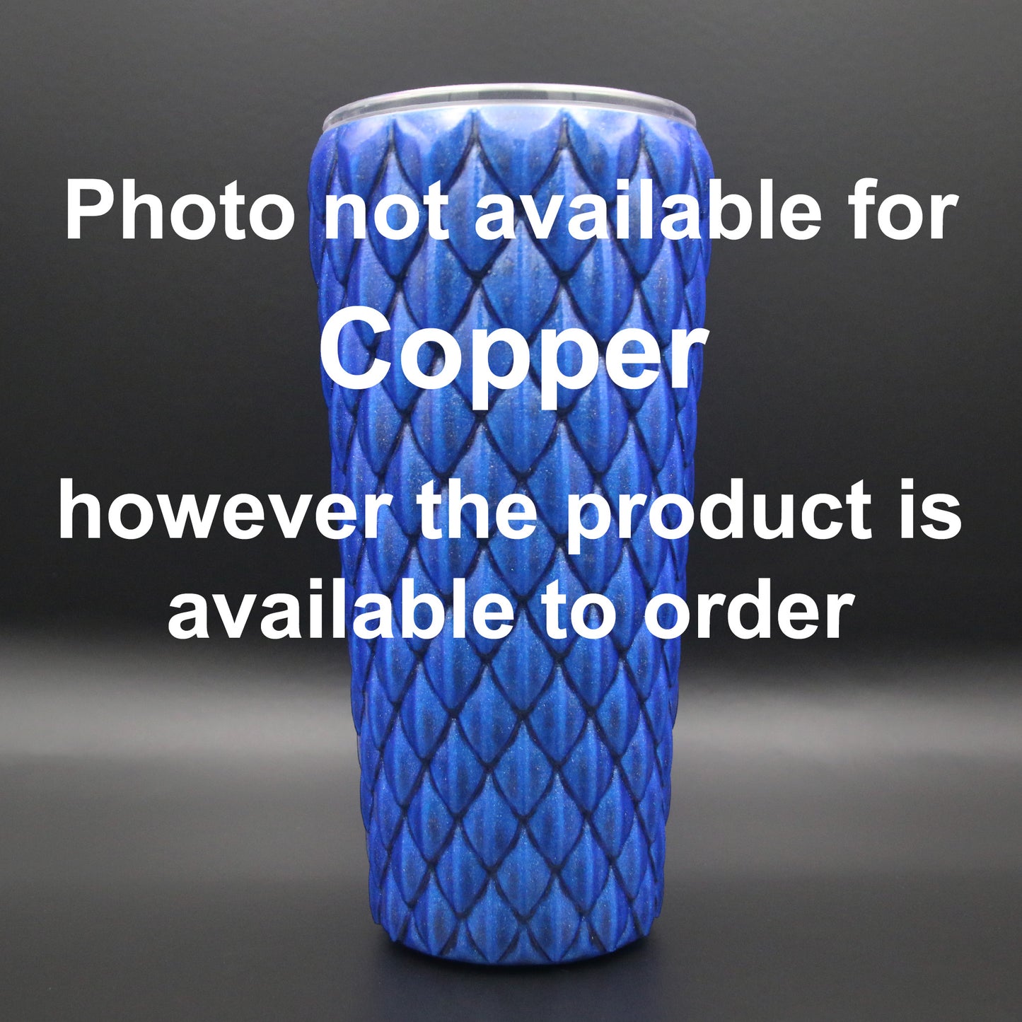 Dragon Scale Tumbler - 32oz