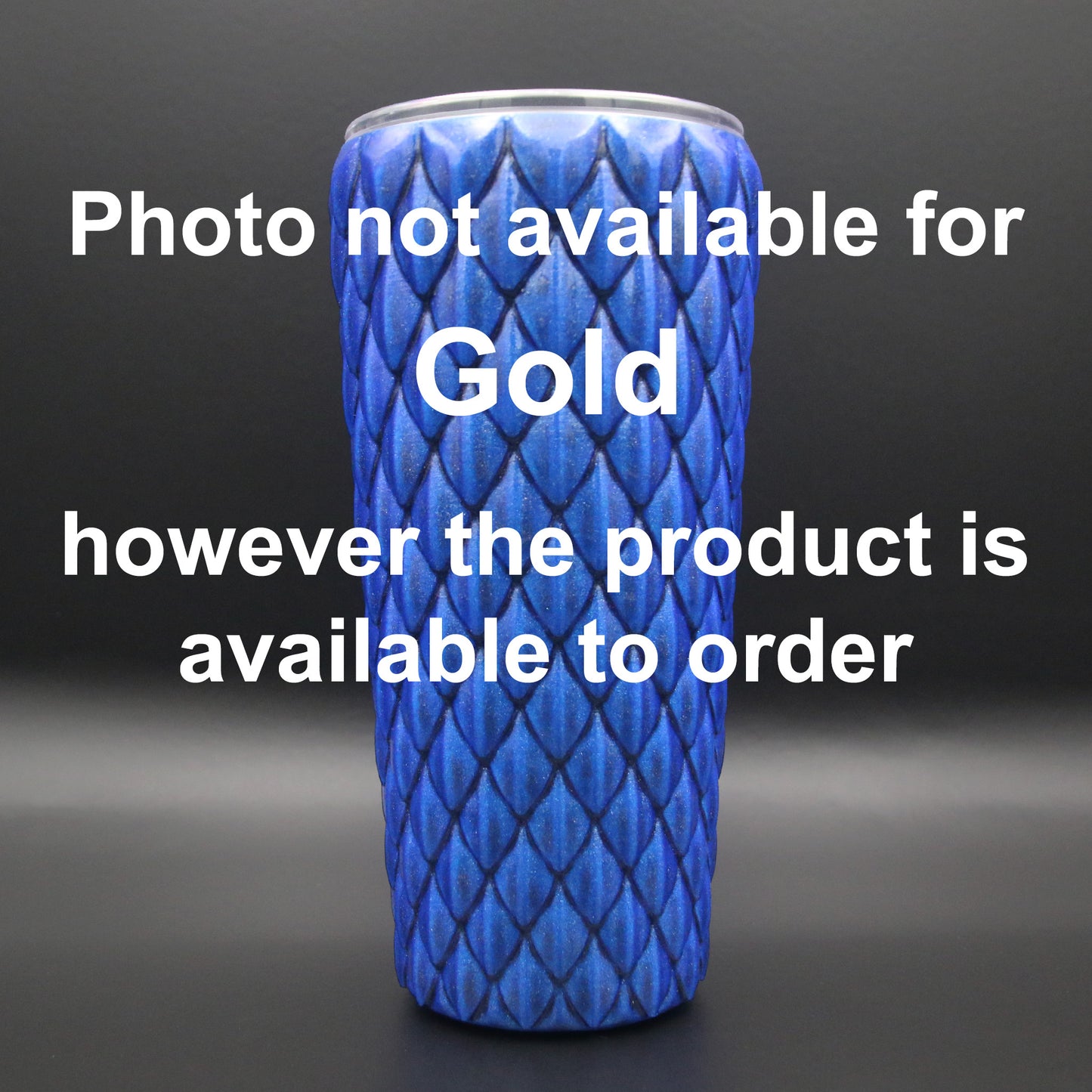 Dragon Scale Tumbler - 32oz