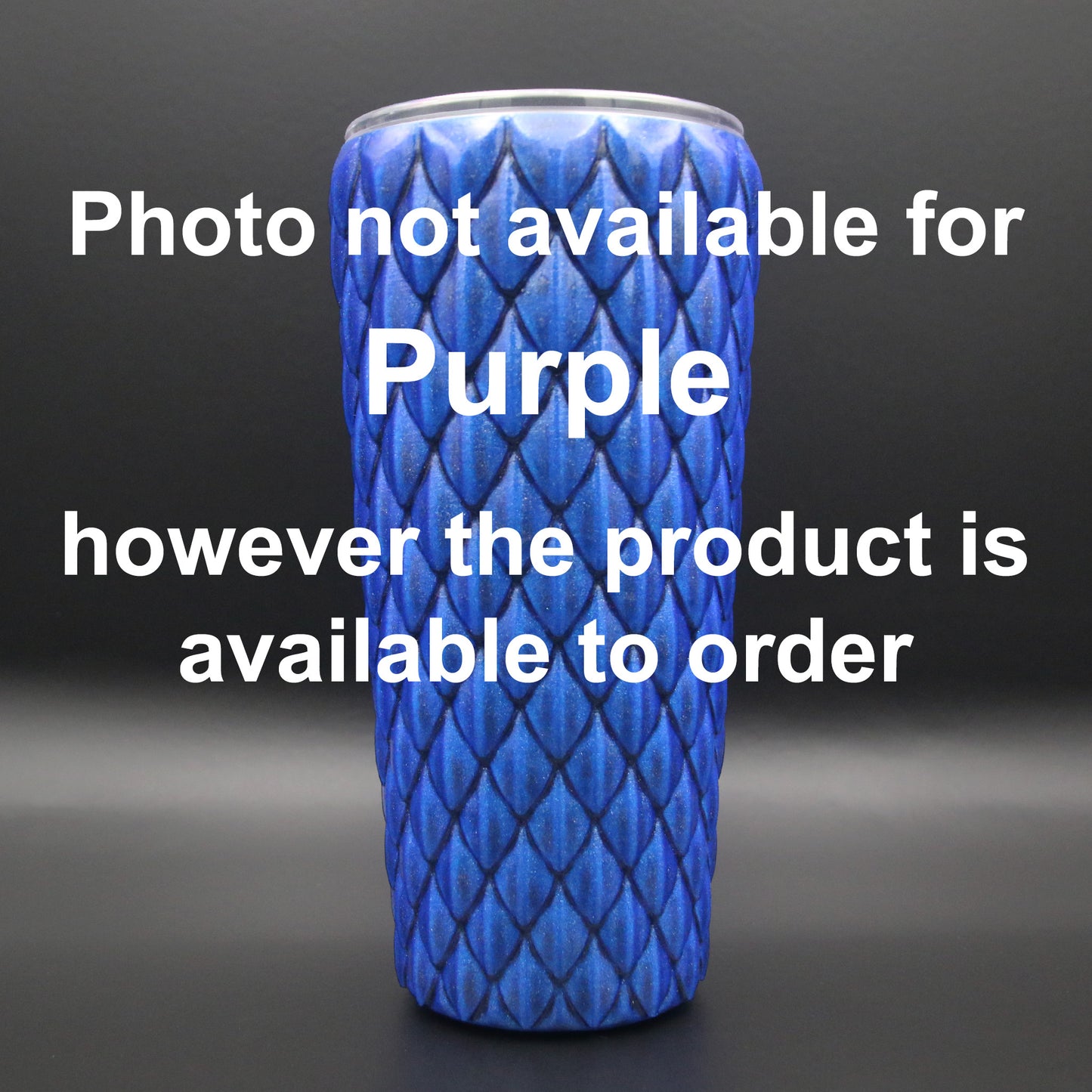 Dragon Scale Tumbler - 32oz