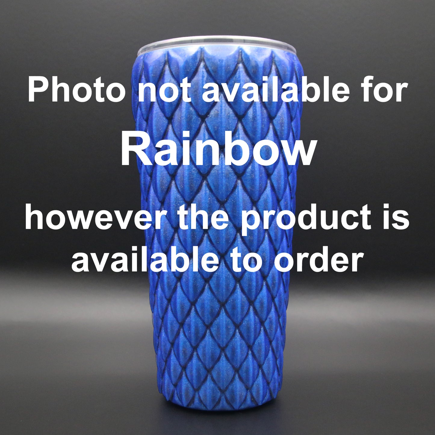 Dragon Scale Tumbler - 32oz