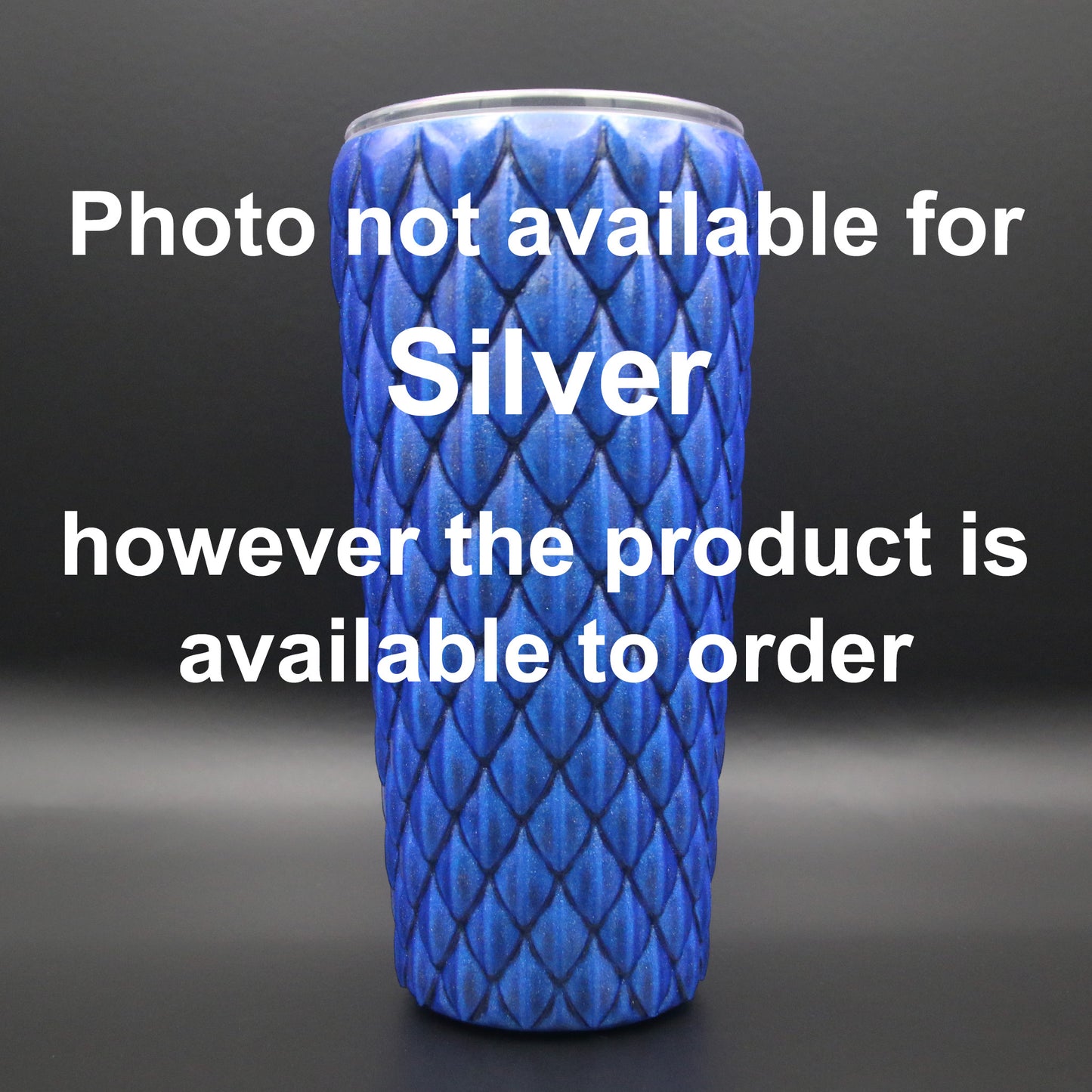 Dragon Scale Tumbler - 32oz
