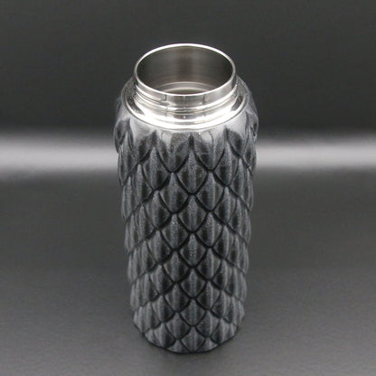 Dragon Scale Water Bottle 18oz