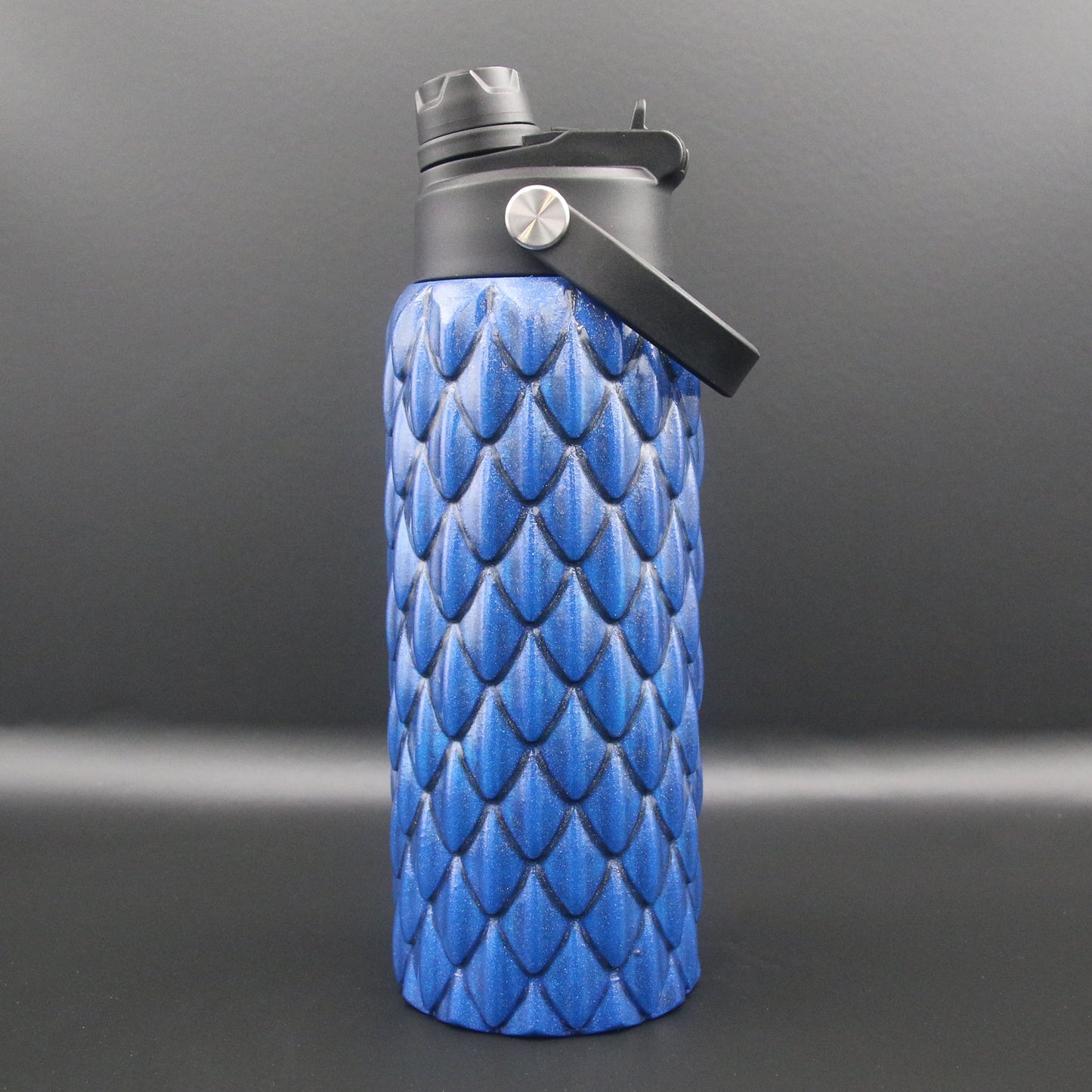 Dragon Scale Water Bottle 18oz