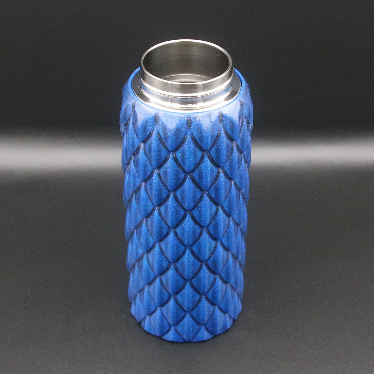 Dragon Scale Water Bottle 18oz