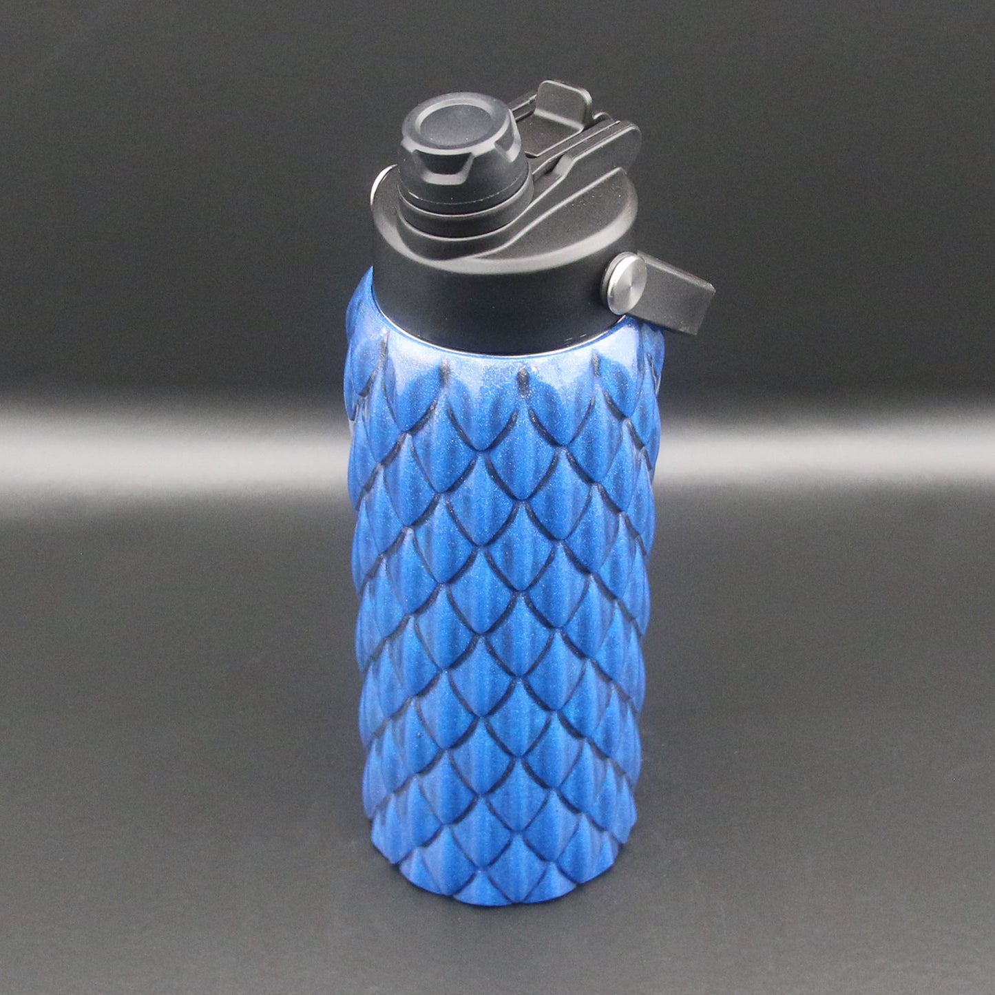 Dragon Scale Water Bottle 18oz
