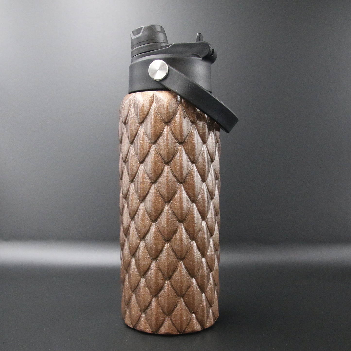 Dragon Scale Water Bottle 18oz