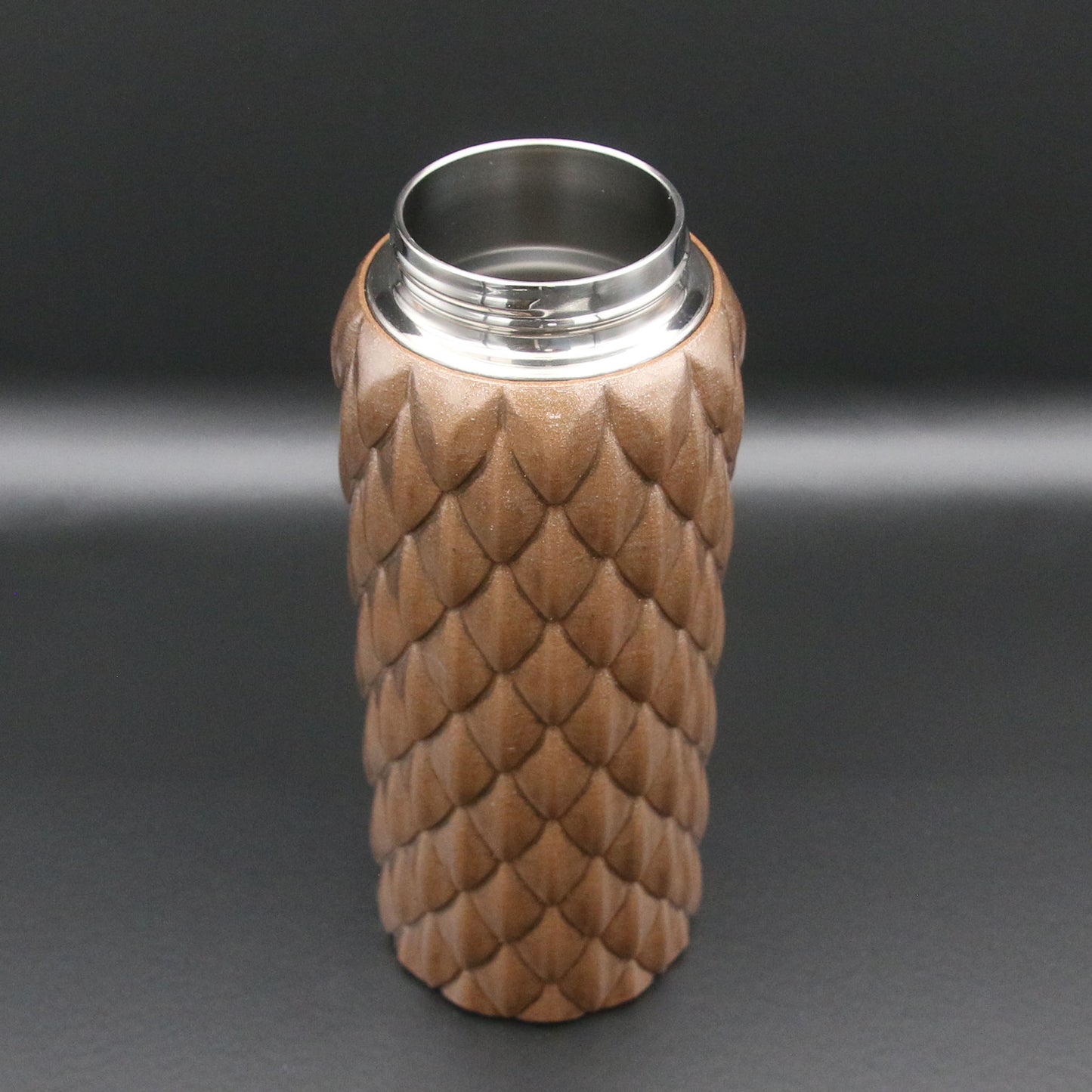 Dragon Scale Water Bottle 18oz