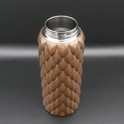 Dragon Scale Water Bottle 18oz
