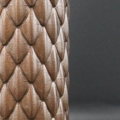 Dragon Scale Water Bottle 18oz
