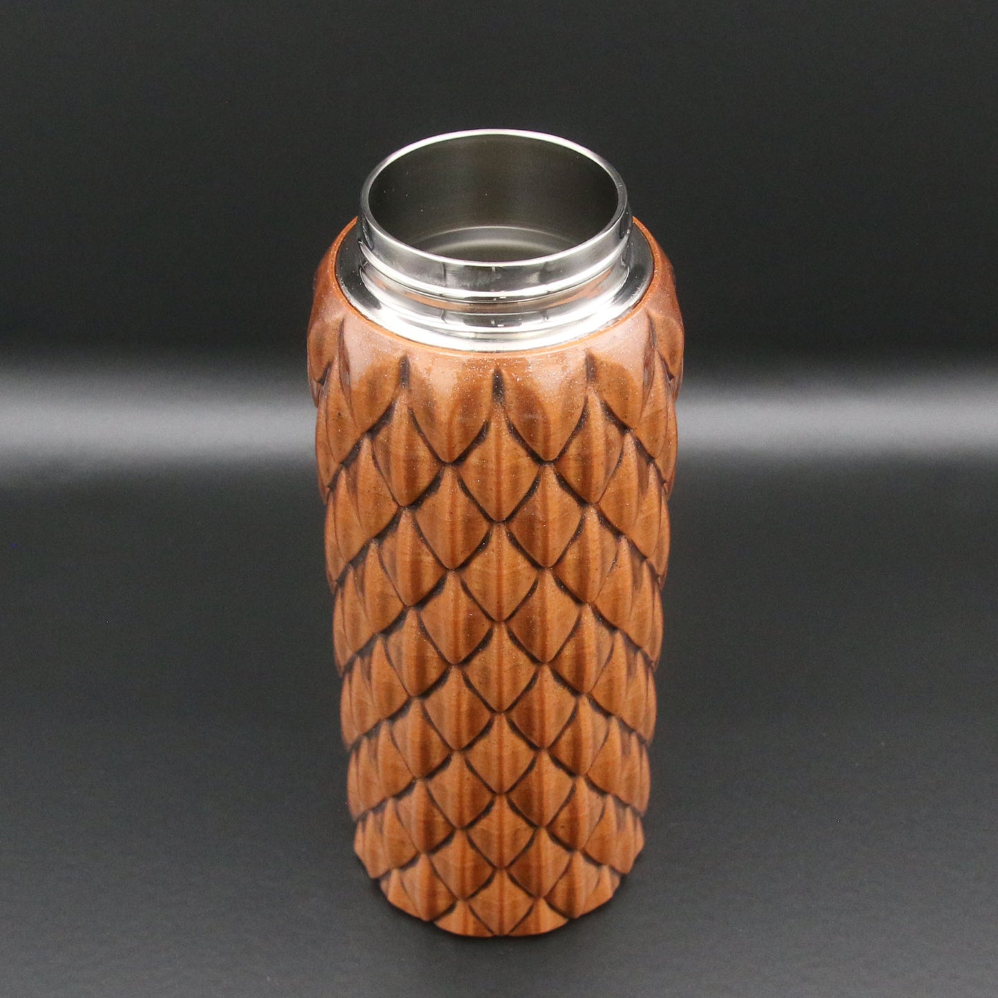 Dragon Scale Water Bottle 18oz