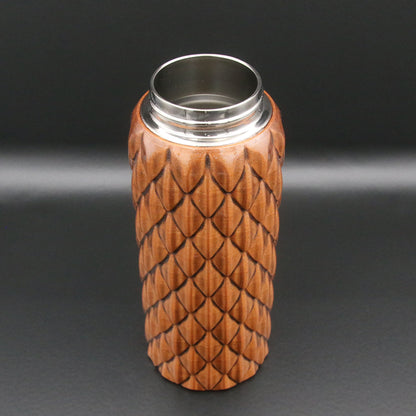 Dragon Scale Water Bottle 18oz