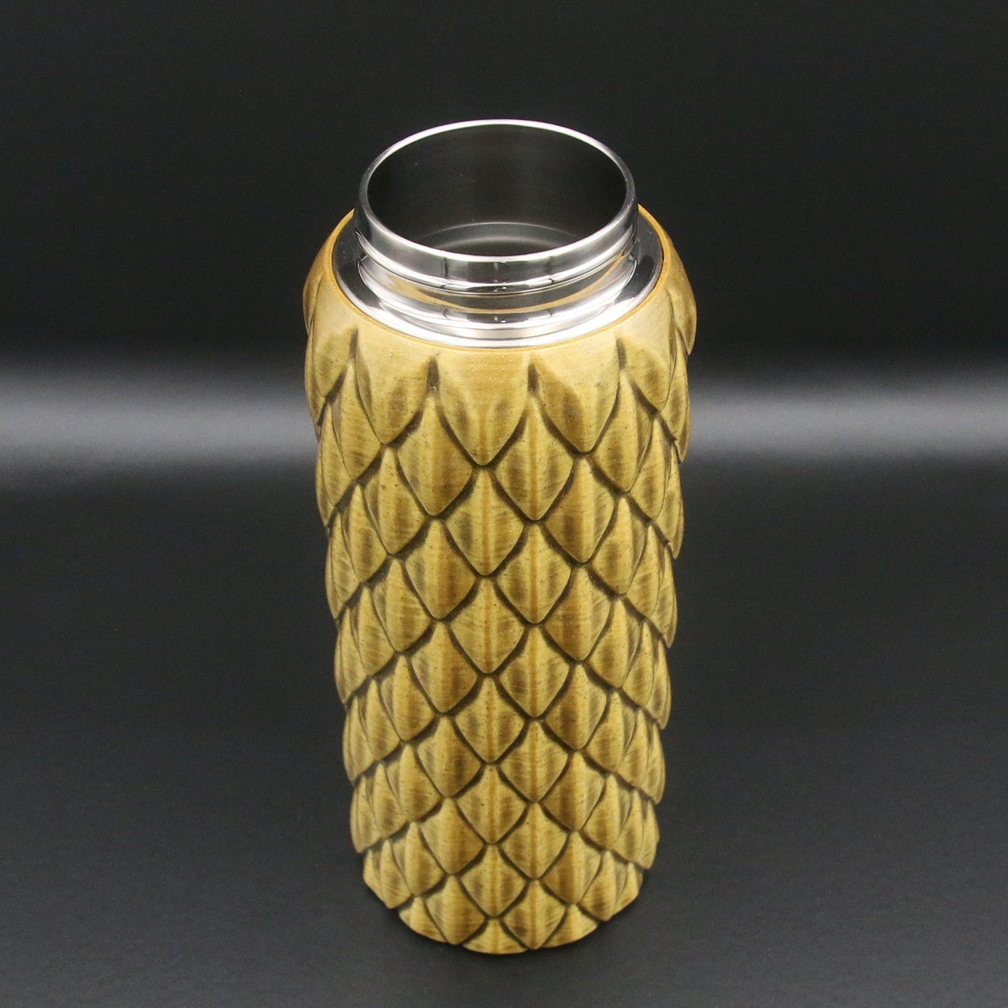 Dragon Scale Water Bottle 18oz