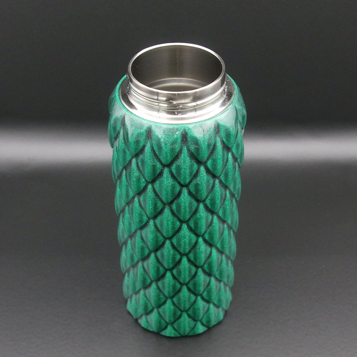 Dragon Scale Water Bottle 18oz