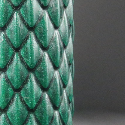 Dragon Scale Water Bottle 18oz