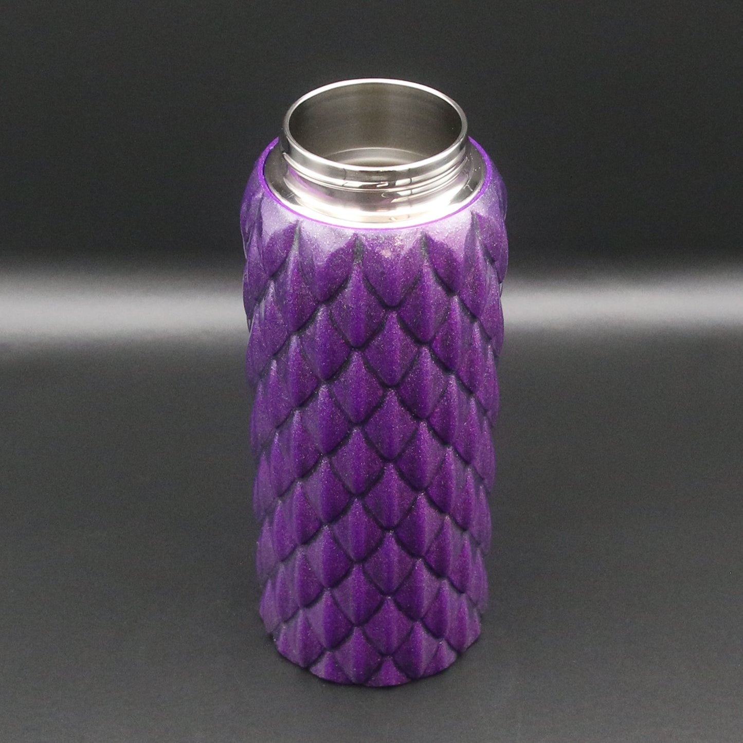 Dragon Scale Water Bottle 18oz