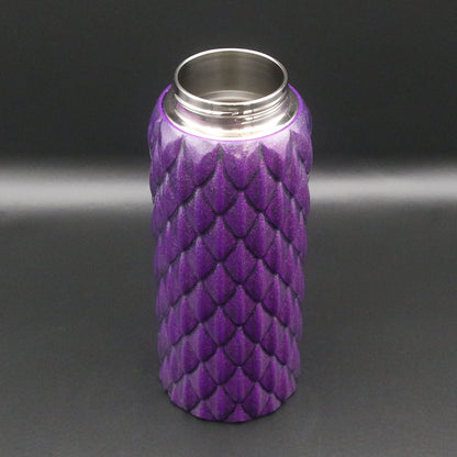 Dragon Scale Water Bottle 18oz