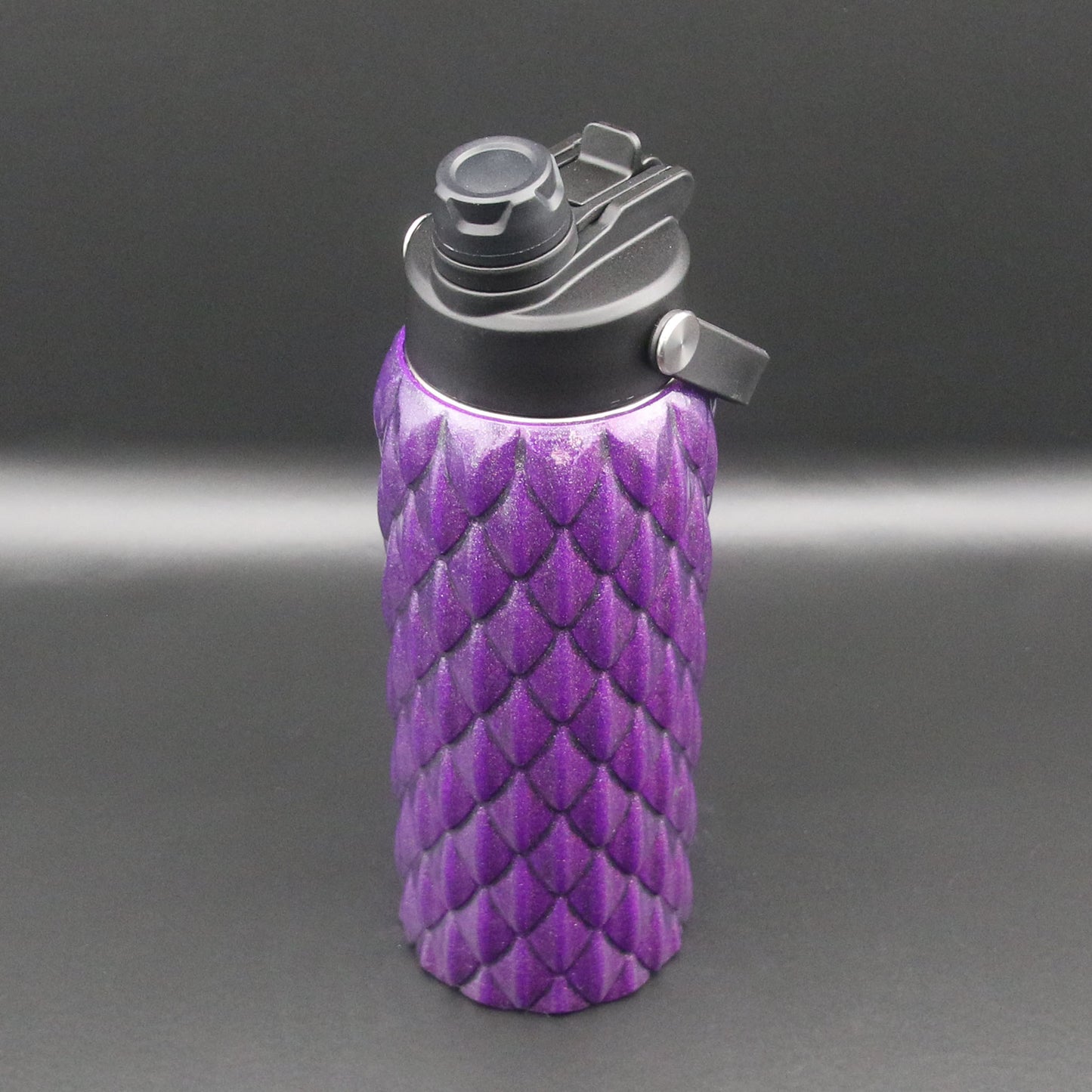Dragon Scale Water Bottle 18oz