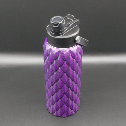 Dragon Scale Water Bottle 18oz