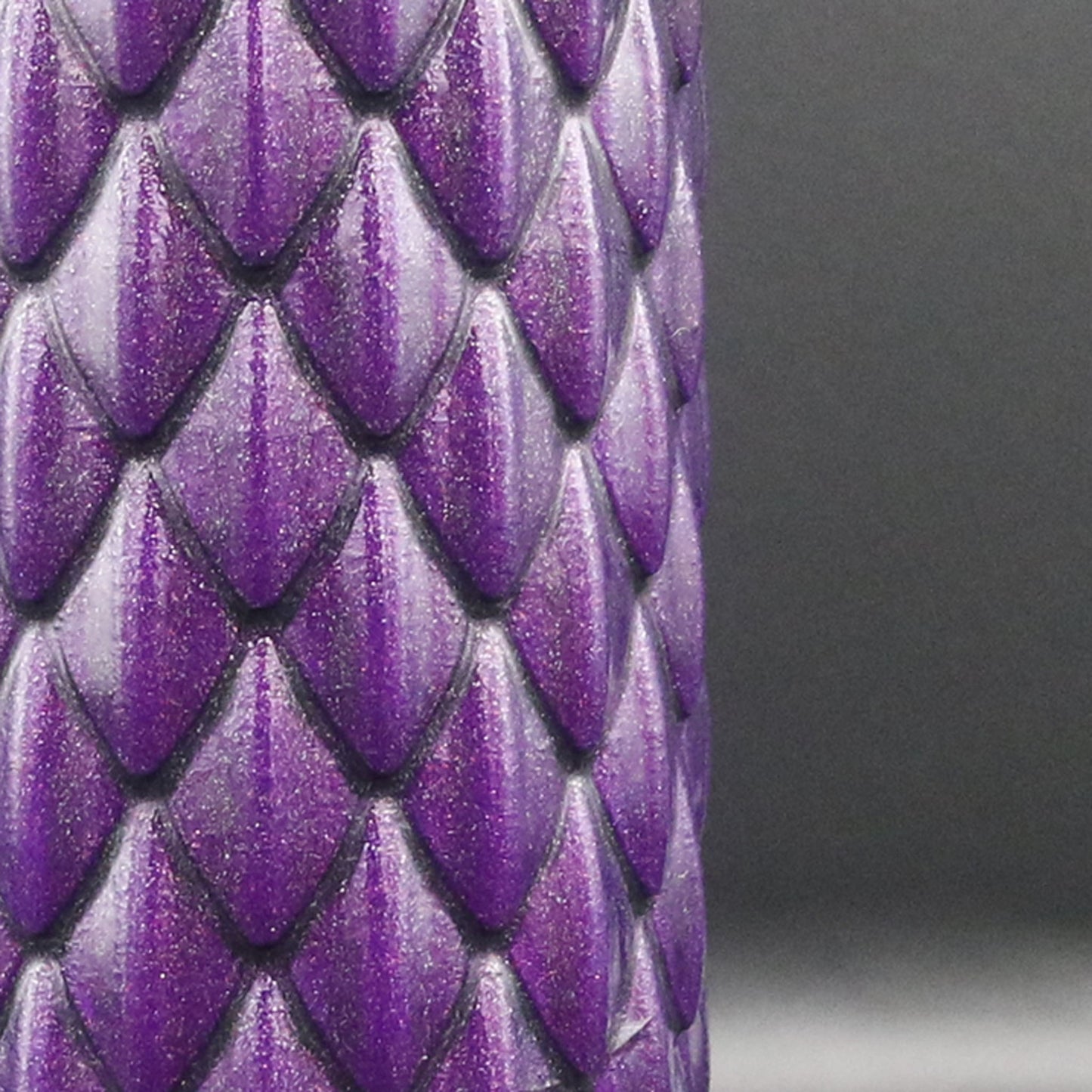 Dragon Scale Water Bottle 18oz