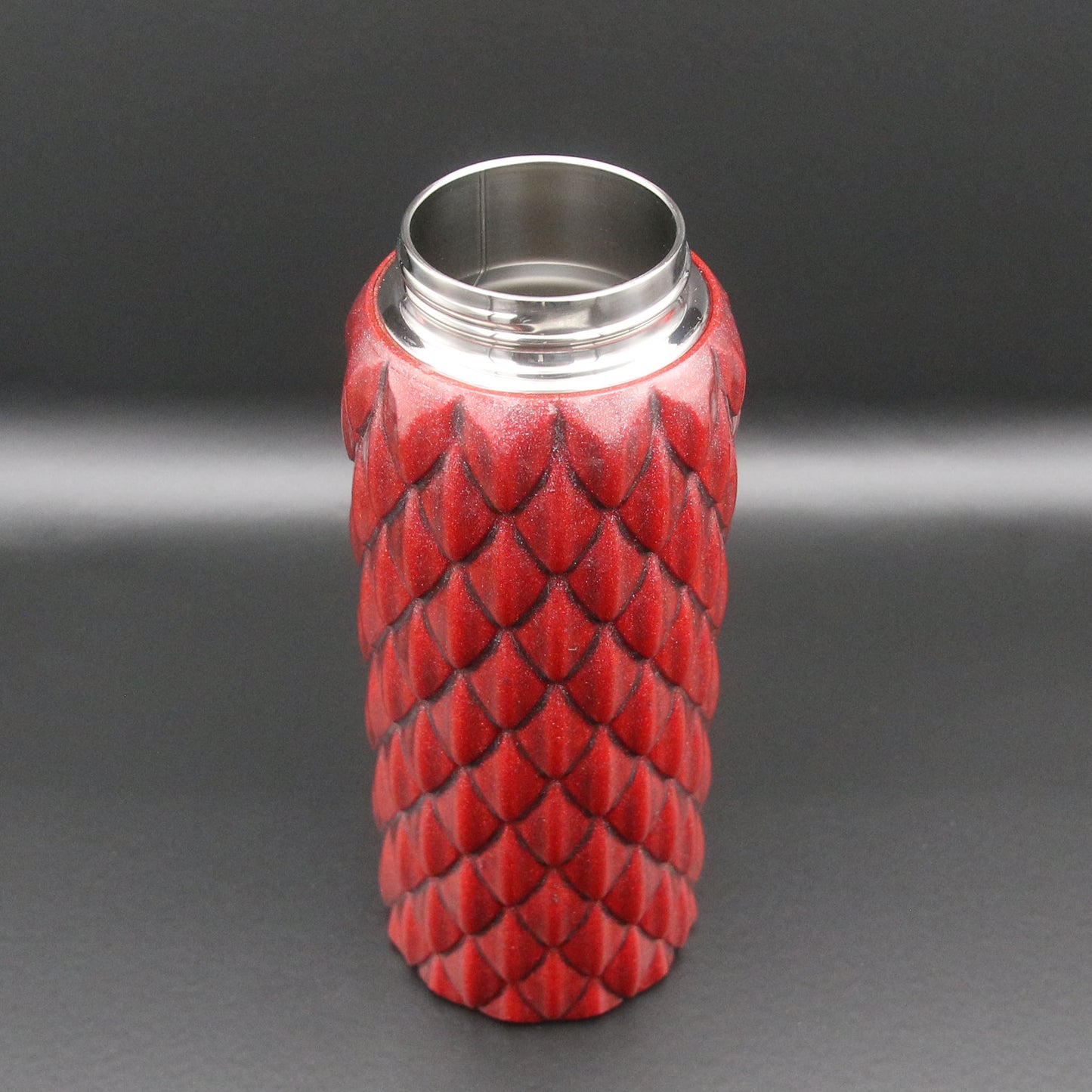Dragon Scale Water Bottle 18oz