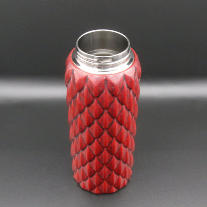 Dragon Scale Water Bottle 18oz