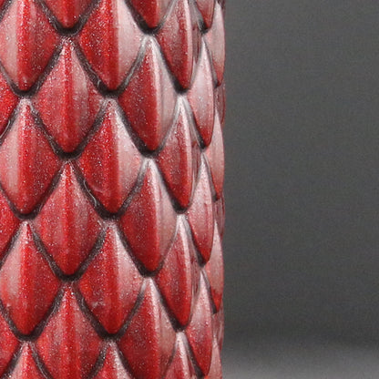 Dragon Scale Water Bottle 18oz