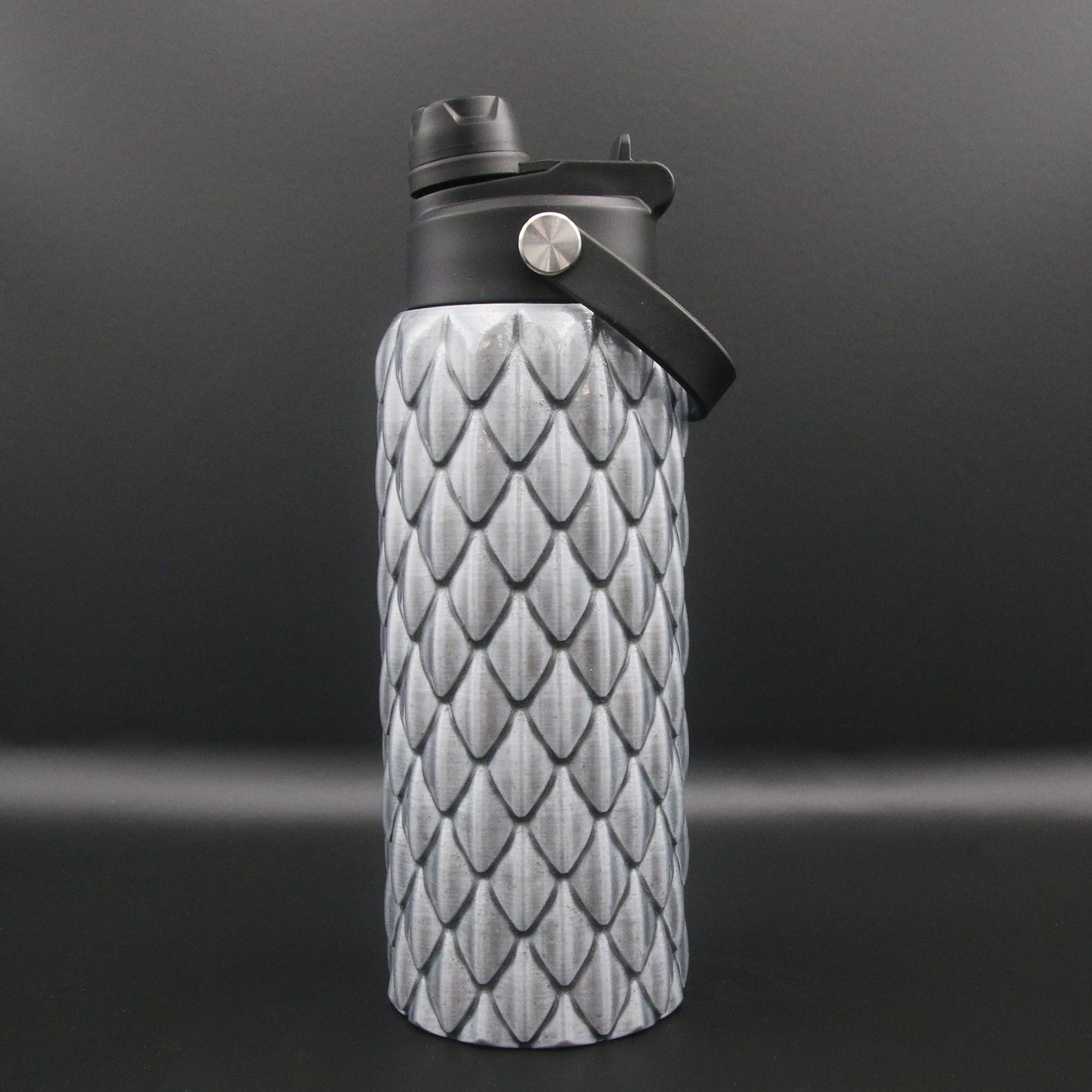 Dragon Scale Water Bottle 18oz
