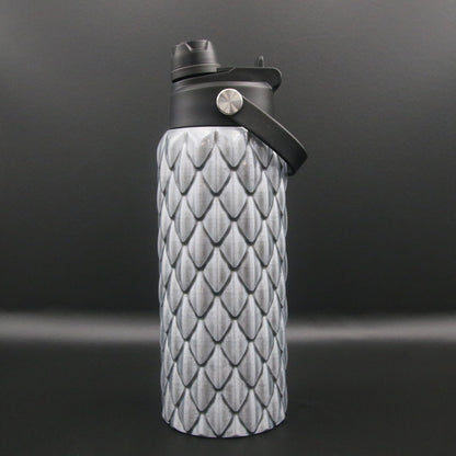 Dragon Scale Water Bottle 18oz