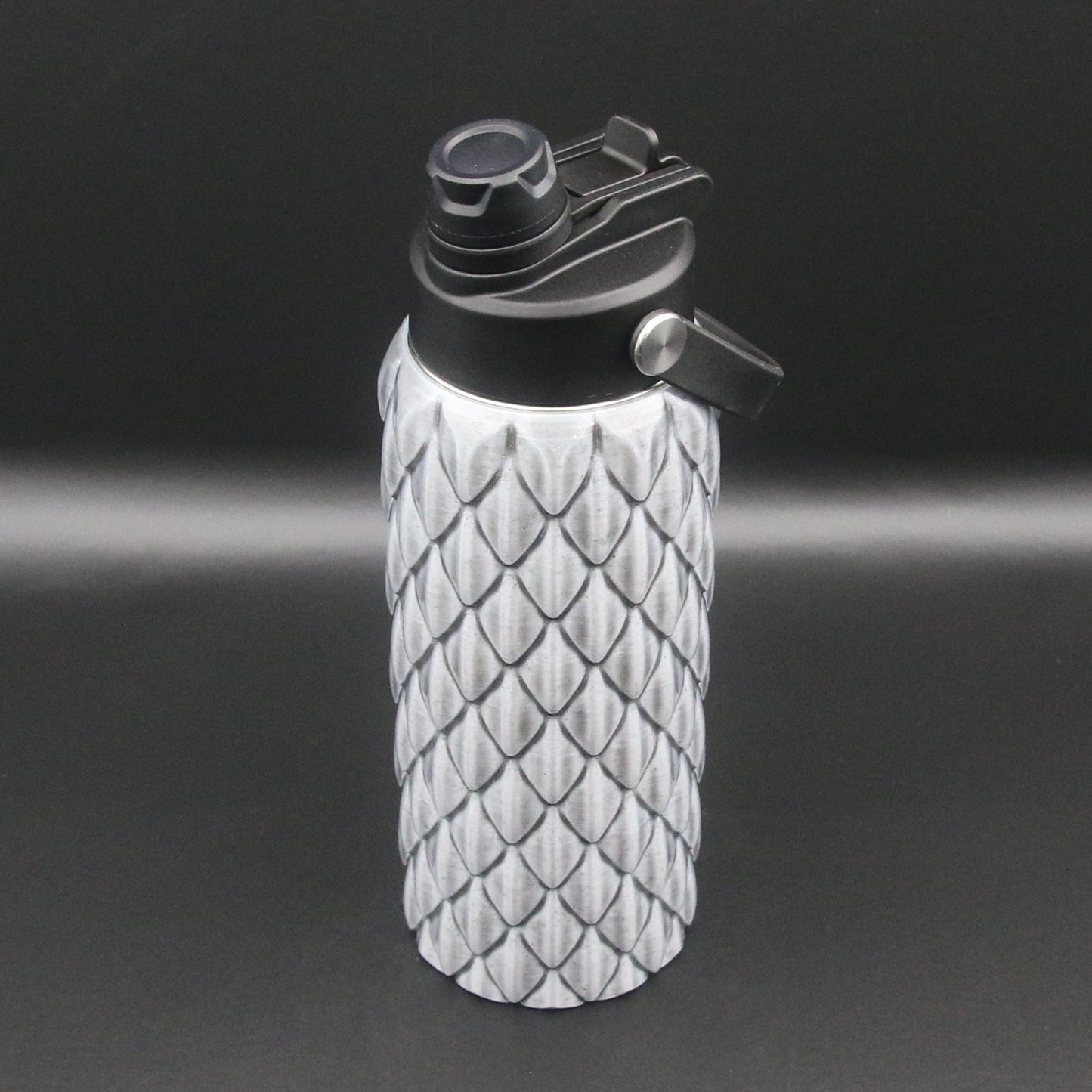 Dragon Scale Water Bottle 18oz