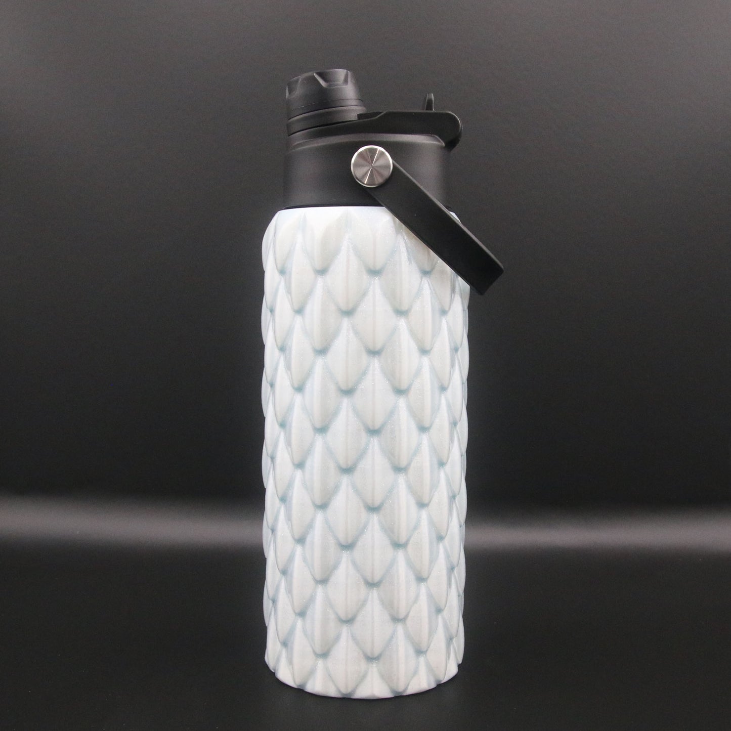 Dragon Scale Water Bottle 18oz