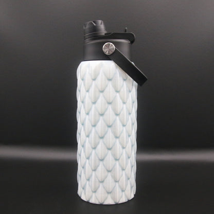 Dragon Scale Water Bottle 18oz
