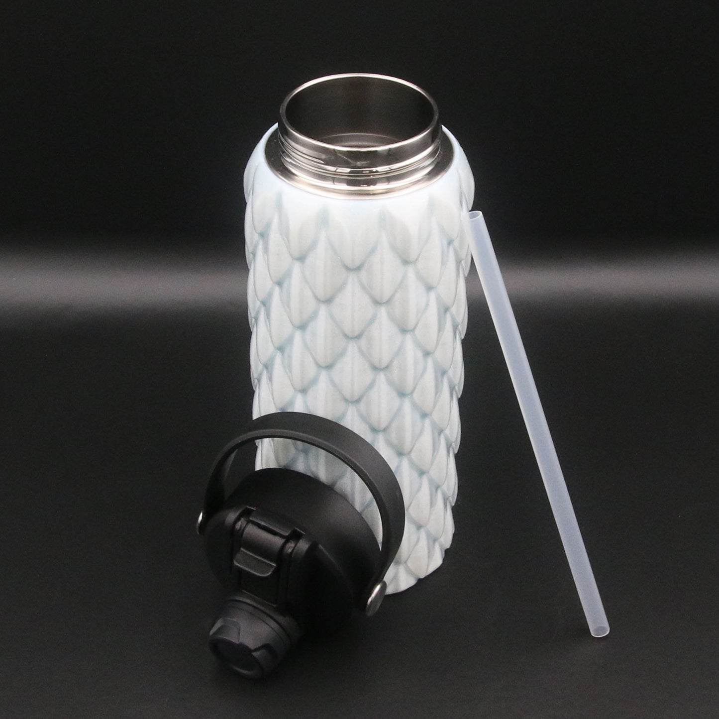 Dragon Scale Water Bottle 18oz