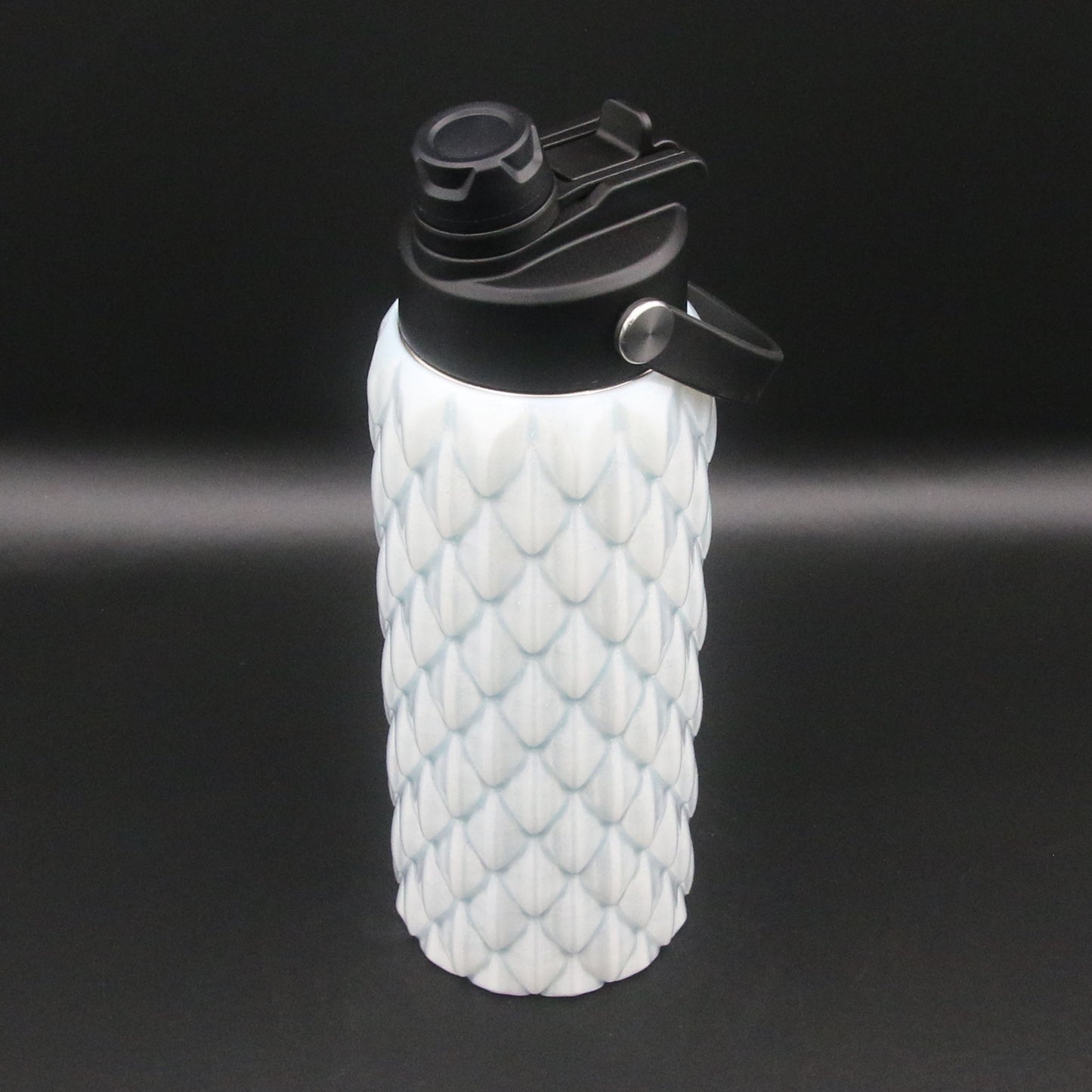 Dragon Scale Water Bottle 18oz