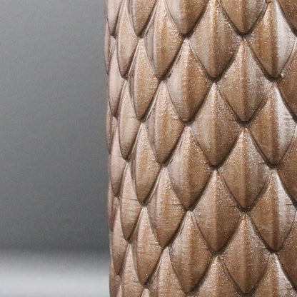 Dragon Scale Stein with Handle 20oz