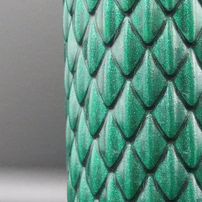 Dragon Scale Stein with Handle 20oz