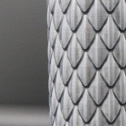 Dragon Scale Stein with Handle 20oz