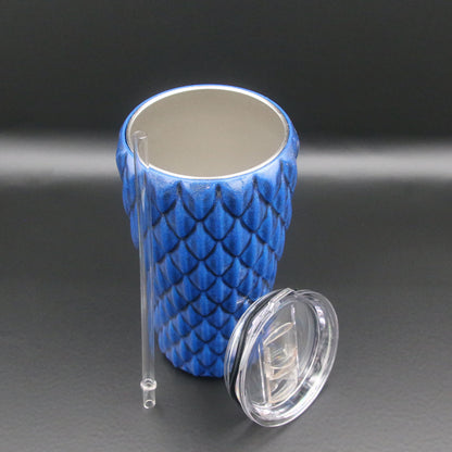 Dragon Scale Tumbler - 20oz